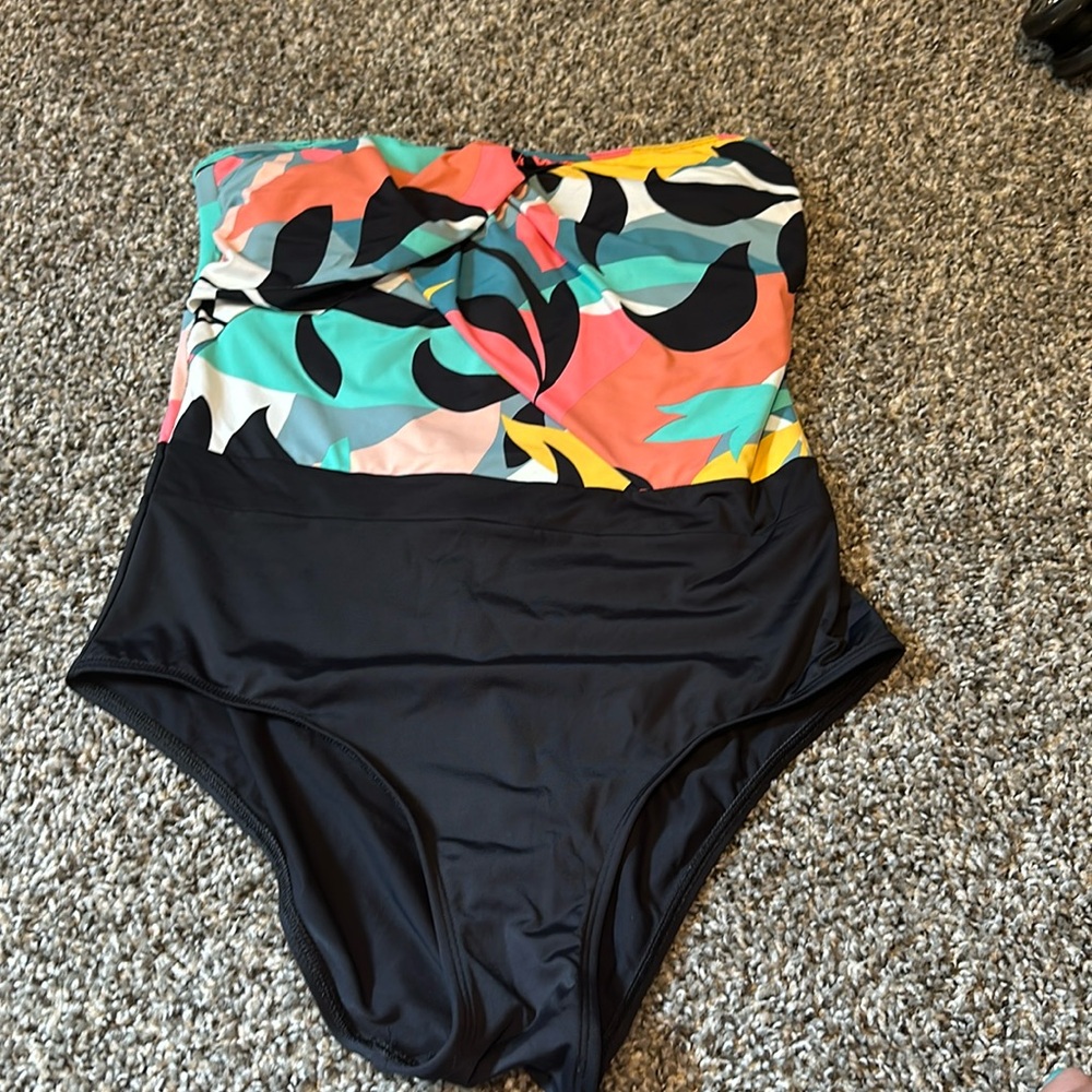 Skye One Piece swimsuit